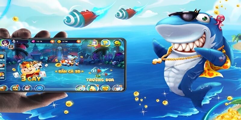 Cách chơi Playtech bắn cá để chiến thắng